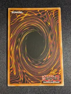 Yugioh - Dark Magician of Chaos YGLD-ENC02 1st Edition Ultra Rare NM - Image 2