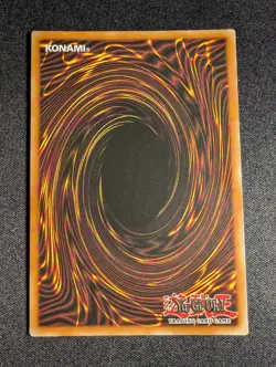 Yugioh - Dark Magician of Chaos YGLD-ENC02 1st Edition Ultra Rare NM - Image 4