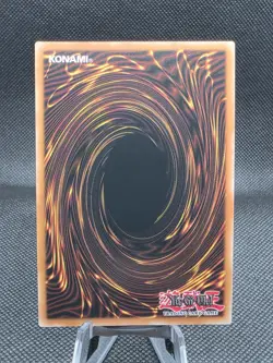 Yugioh! Dark Magician Of Chaos - RA03-EN134 - Platinum Secret Rare - Image 2