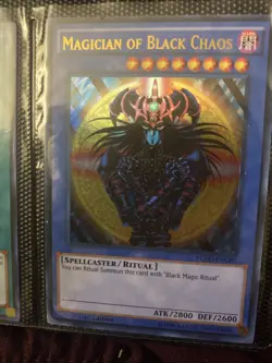 Yu-Gi-Oh! TCG Dark Magician of Chaos - Image 2