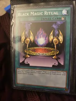 Yu-Gi-Oh! TCG Dark Magician of Chaos - Image 3