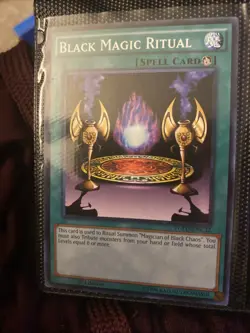 Yu-Gi-Oh! TCG Dark Magician of Chaos - Image 6