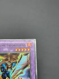 Flame Swordsman - LOB-003 - Super Rare - Unlimited - Image 7