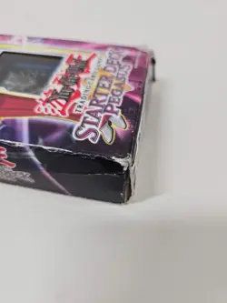 New Yugioh Starter Deck Pegasus 1st Edition Sealed - Image 6