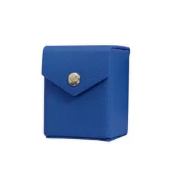 Obelisk Blue Faux Leather, Belt Loop, Yu-Gi-Oh!, Magic: The Gathering, Pokemon - Image 2