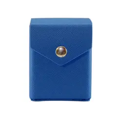 Obelisk Blue Faux Leather, Belt Loop, Yu-Gi-Oh!, Magic: The Gathering, Pokemon - Image 5
