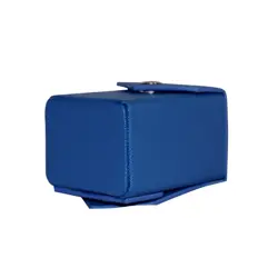 Obelisk Blue Faux Leather, Belt Loop, Yu-Gi-Oh!, Magic: The Gathering, Pokemon - Image 7