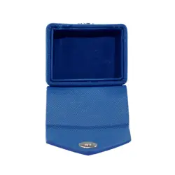 Obelisk Blue Faux Leather, Belt Loop, Yu-Gi-Oh!, Magic: The Gathering, Pokemon - Image 8