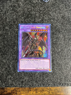 Red-Eyes Dark Dragoon [PSR] RA02 EN021 - 1st Edition - Yu-Gi-Oh! TCG - Image 5