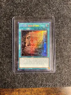 WANTED: Seeker of Sinful Spoils - MP24-EN122 - QCSR NM - Yu-Gi-Oh! TCG - Image 1