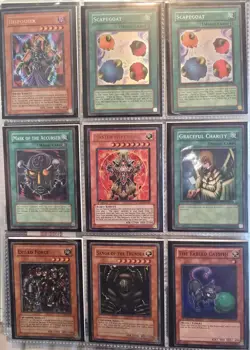 Yugioh Card Bundle Of 40 - Image 16