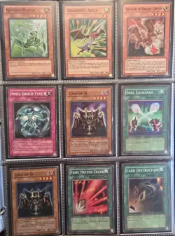 Yugioh Card Bundle Of 40 - Image 17