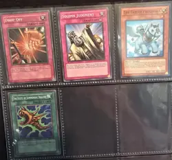 Yugioh Card Bundle Of 40 - Image 18