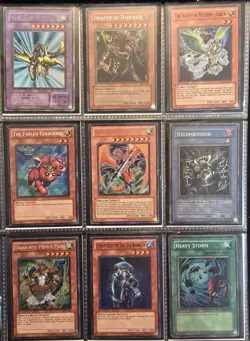 Yugioh Card Bundle Of 40 - Image 2