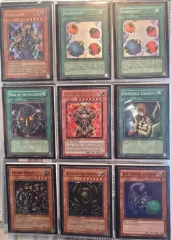 Yugioh Card Bundle Of 40 - Image 3