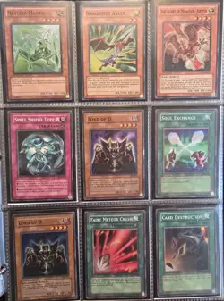 Yugioh Card Bundle Of 40 - Image 4