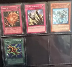 Yugioh Card Bundle Of 40 - Image 5