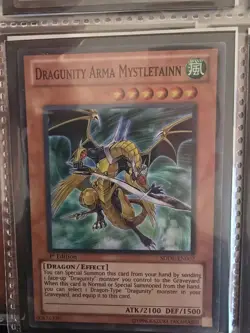 Yugioh Card Bundle Of 40 - Image 7
