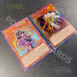 Palladium Oracle Mahad Palladium Oracle Mana Yugioh Platinum Secret 1st Ed NM - Image 15