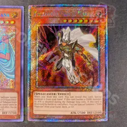 Palladium Oracle Mahad Palladium Oracle Mana Yugioh Platinum Secret 1st Ed NM - Image 4