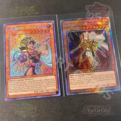 Palladium Oracle Mahad Palladium Oracle Mana Yugioh Platinum Secret 1st Ed NM - Image 7