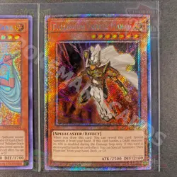 Palladium Oracle Mahad Palladium Oracle Mana Yugioh Platinum Secret 1st Ed NM - Image 9