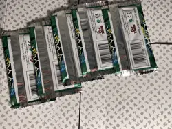 Yu-Gi-Oh Cards - Spell Ruler (25th Anniversary) - 5 BOOSTER PACKS LOT - Sealed - Image 4