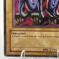 Yugioh Magic Ruler Serpent Night Dragon 2002 MRL-103 Secret Rare Unlimited - Image 14