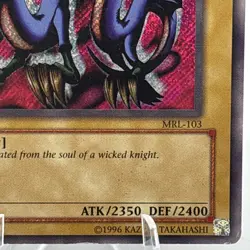 Yugioh Magic Ruler Serpent Night Dragon 2002 MRL-103 Secret Rare Unlimited - Image 15