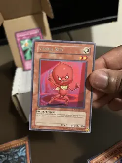 Old School Yugioh Cards 1996 - Image 4