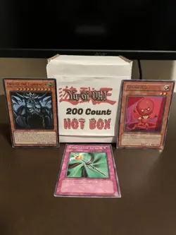 Old School Yugioh Cards 1996 - Image 9