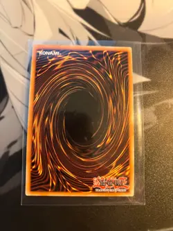 YUGIOH CLEAR WING SYNCHRO DRAGON QUARTER CENTURY SECRET RARE NM RA04-EN249 - Image 3