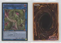 Predaplant Verte Anaconda 1st Ed. YuGiOh Maximum Gold: El Dorado #MGED-EN036 2qv - Image 3