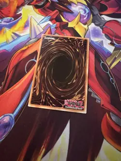 Number C104: Umbral Horror Masquerade (UTR) JOTL-EN056 Judgment of the Light 1st - Image 3