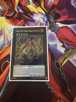 Number C104: Umbral Horror Masquerade (UTR) JOTL-EN056 Judgment of the Light 1st - Image 4