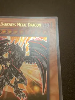 Yugioh Red-Eyes Darkness Metal Dragon - JUMP-EN030 Ultra Rare VLP - Image 15