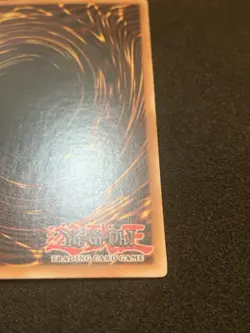 Yugioh Red-Eyes Darkness Metal Dragon - JUMP-EN030 Ultra Rare VLP - Image 8