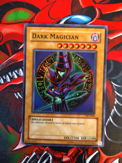 Dark Magician SYE-001 - Super Rare - Unlimited Edition 💎LP/NM💎 - Image 3