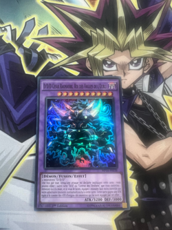 D/D/D WAVE OBLIVION KING CAESAR RAGNAROK FRENCH MP16-EN138 FR138 NM YUGIOH - Image 2