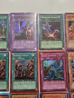 HUGE ! Yugioh Vintage, 1st Edition, Ultra Parallel Lot 31 Card Lot Very Rare $$ - Image 10
