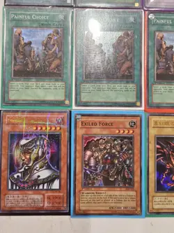 HUGE ! Yugioh Vintage, 1st Edition, Ultra Parallel Lot 31 Card Lot Very Rare $$ - Image 11