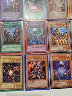 HUGE ! Yugioh Vintage, 1st Edition, Ultra Parallel Lot 31 Card Lot Very Rare $$ - Image 12