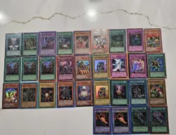 HUGE ! Yugioh Vintage, 1st Edition, Ultra Parallel Lot 31 Card Lot Very Rare $$ - Image 13