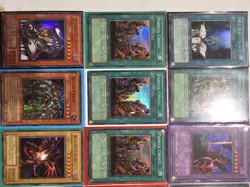 HUGE ! Yugioh Vintage, 1st Edition, Ultra Parallel Lot 31 Card Lot Very Rare $$ - Image 14