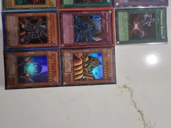 HUGE ! Yugioh Vintage, 1st Edition, Ultra Parallel Lot 31 Card Lot Very Rare $$ - Image 15