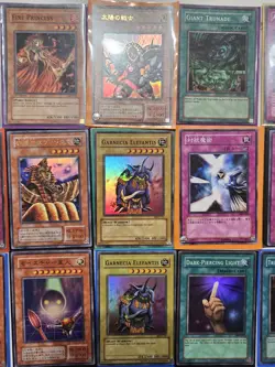 HUGE ! Yugioh Vintage, 1st Edition, Ultra Parallel Lot 31 Card Lot Very Rare $$ - Image 16