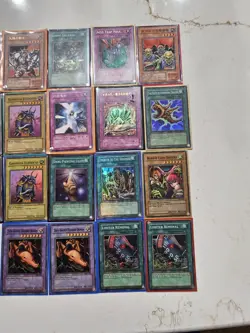HUGE ! Yugioh Vintage, 1st Edition, Ultra Parallel Lot 31 Card Lot Very Rare $$ - Image 17