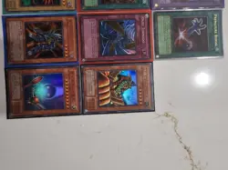 HUGE ! Yugioh Vintage, 1st Edition, Ultra Parallel Lot 31 Card Lot Very Rare $$ - Image 3