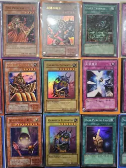 HUGE ! Yugioh Vintage, 1st Edition, Ultra Parallel Lot 31 Card Lot Very Rare $$ - Image 4