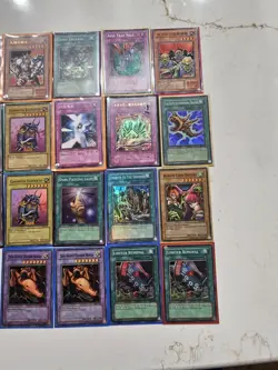 HUGE ! Yugioh Vintage, 1st Edition, Ultra Parallel Lot 31 Card Lot Very Rare $$ - Image 5